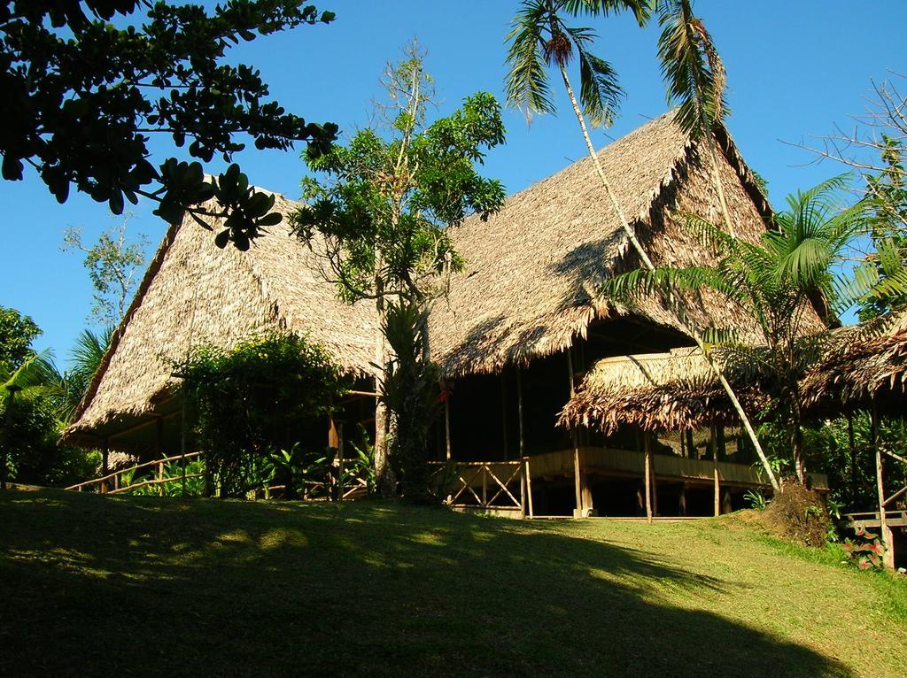 Amazonas Sinchicuy Lodge Iquitos Ngoại thất bức ảnh