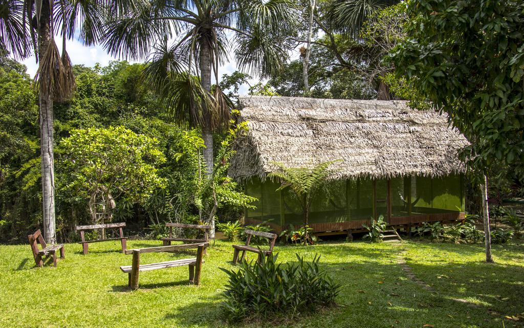 Amazonas Sinchicuy Lodge Iquitos Ngoại thất bức ảnh