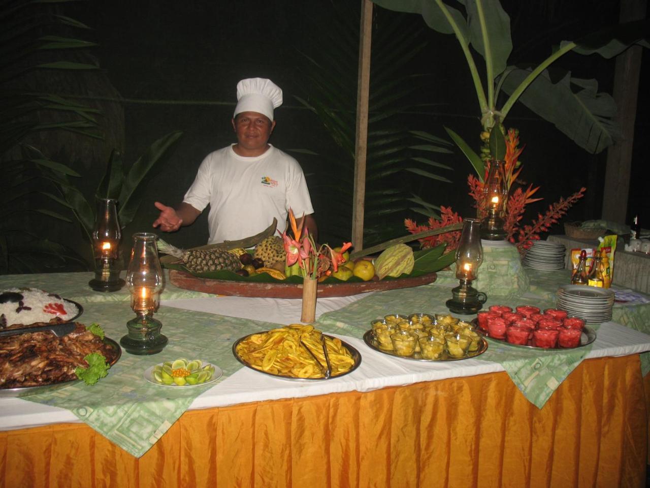 Amazonas Sinchicuy Lodge Iquitos Ngoại thất bức ảnh